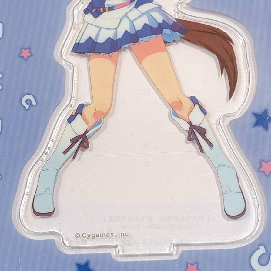 トウカイテイオー　3点セット Amazon.co.jp: ウマ 娘 シンボリルドルフ トウカイテイオー3点